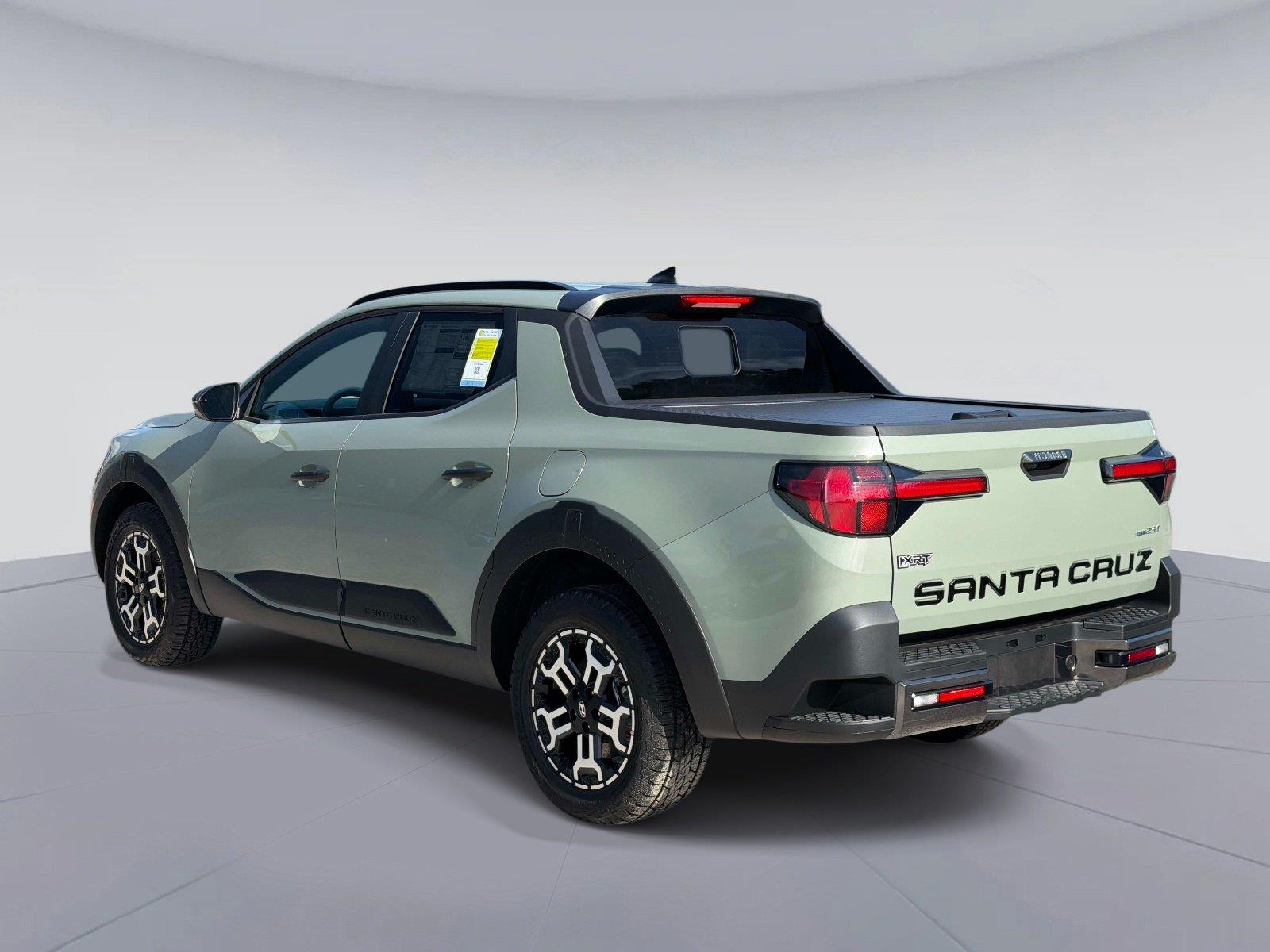 2026 Hyundai Santa Cruz XRT