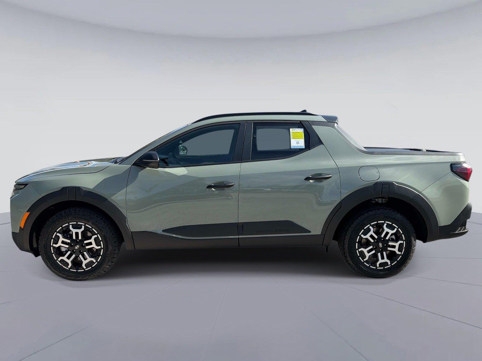2026 Hyundai Santa Cruz XRT