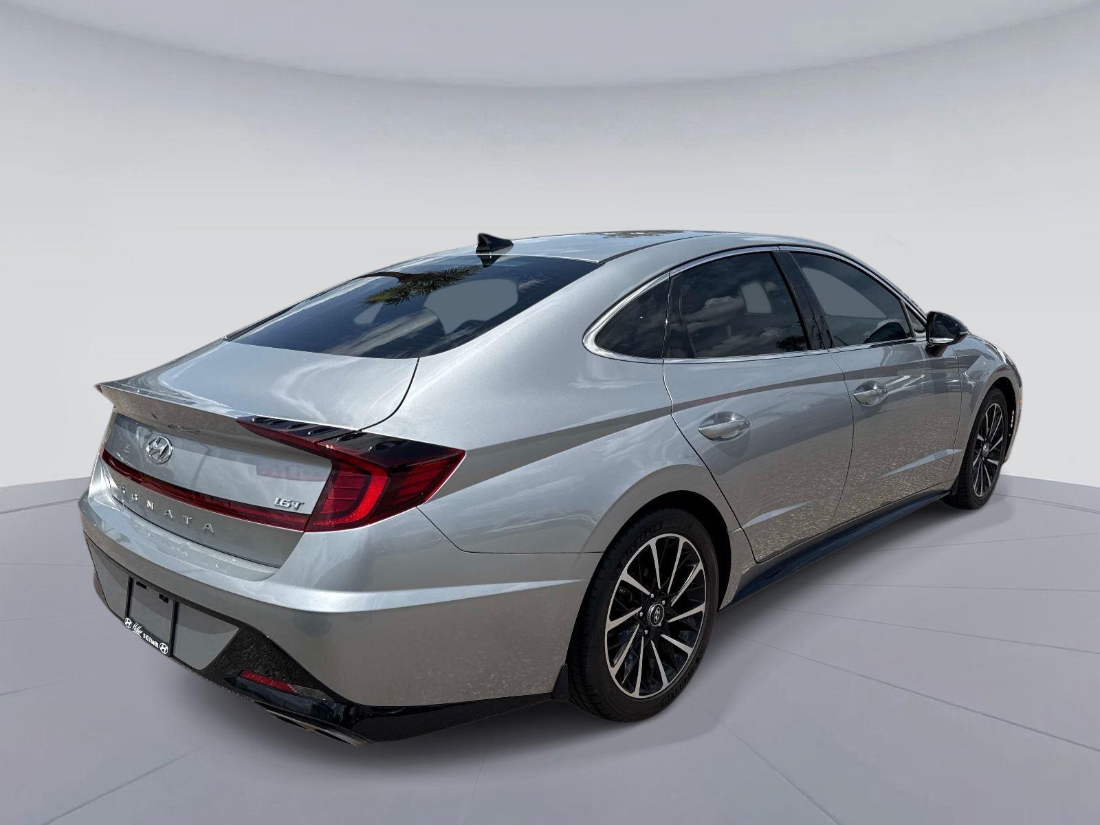 2020 Hyundai Sonata SEL Plus