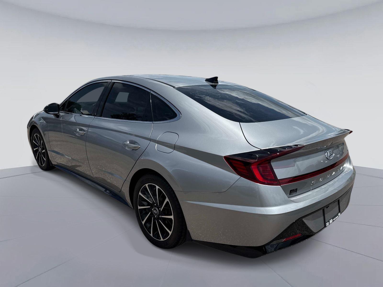 2020 Hyundai Sonata SEL Plus
