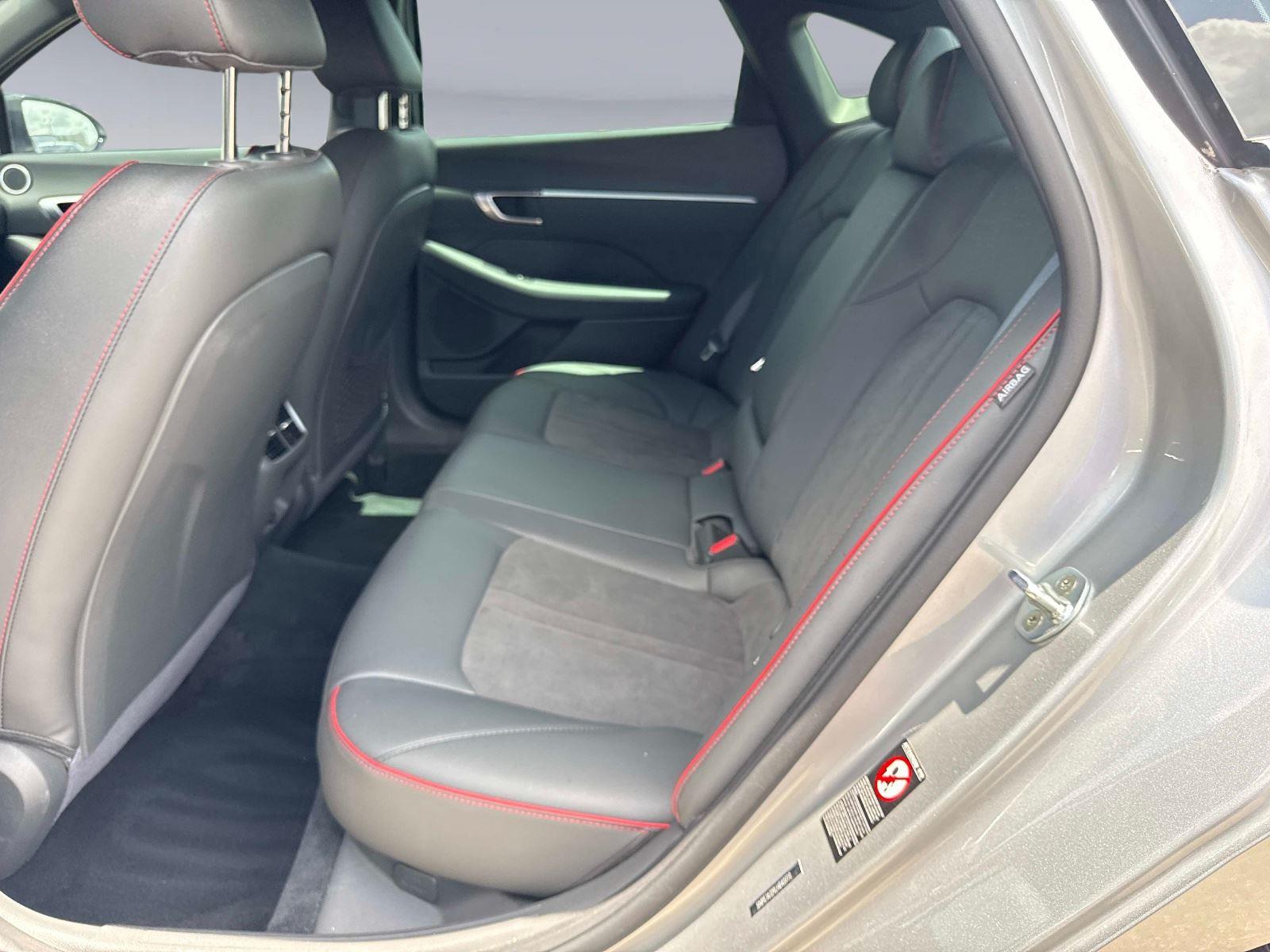 2020 Hyundai Sonata SEL Plus