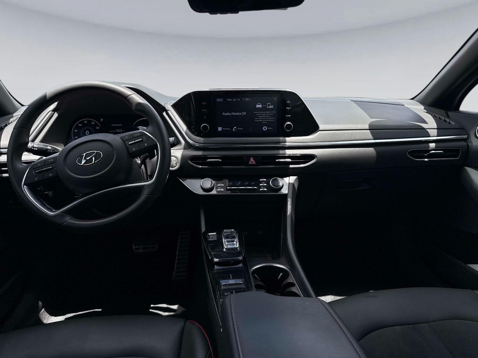 2020 Hyundai Sonata SEL Plus