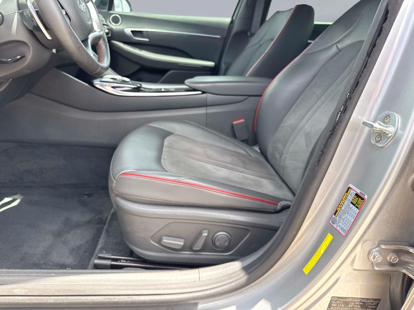 2020 Hyundai Sonata SEL Plus