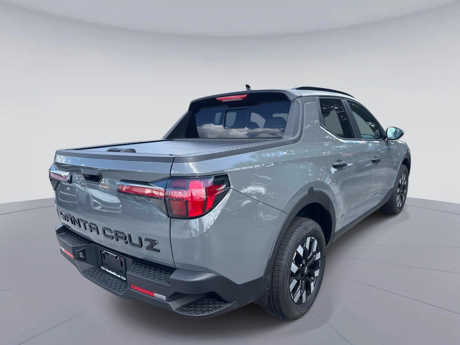 2026 Hyundai Santa Cruz SEL Activity