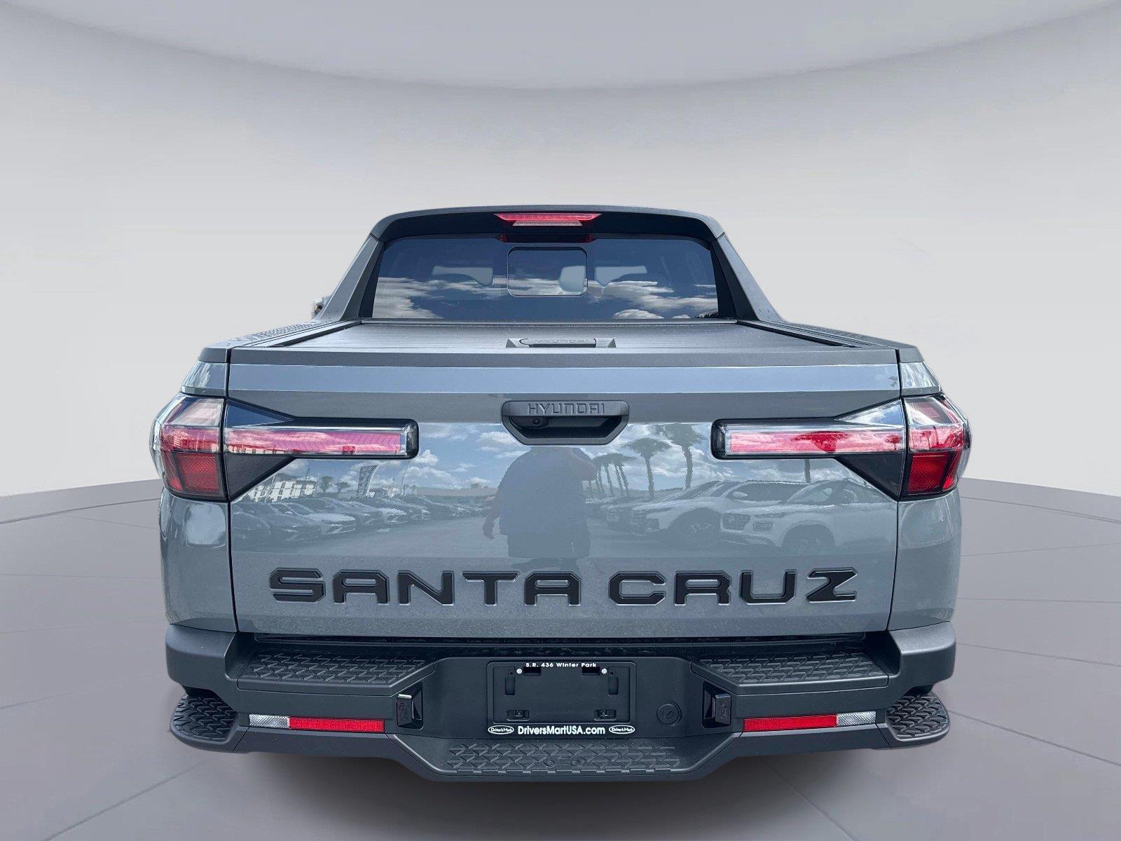 2026 Hyundai Santa Cruz SEL Activity
