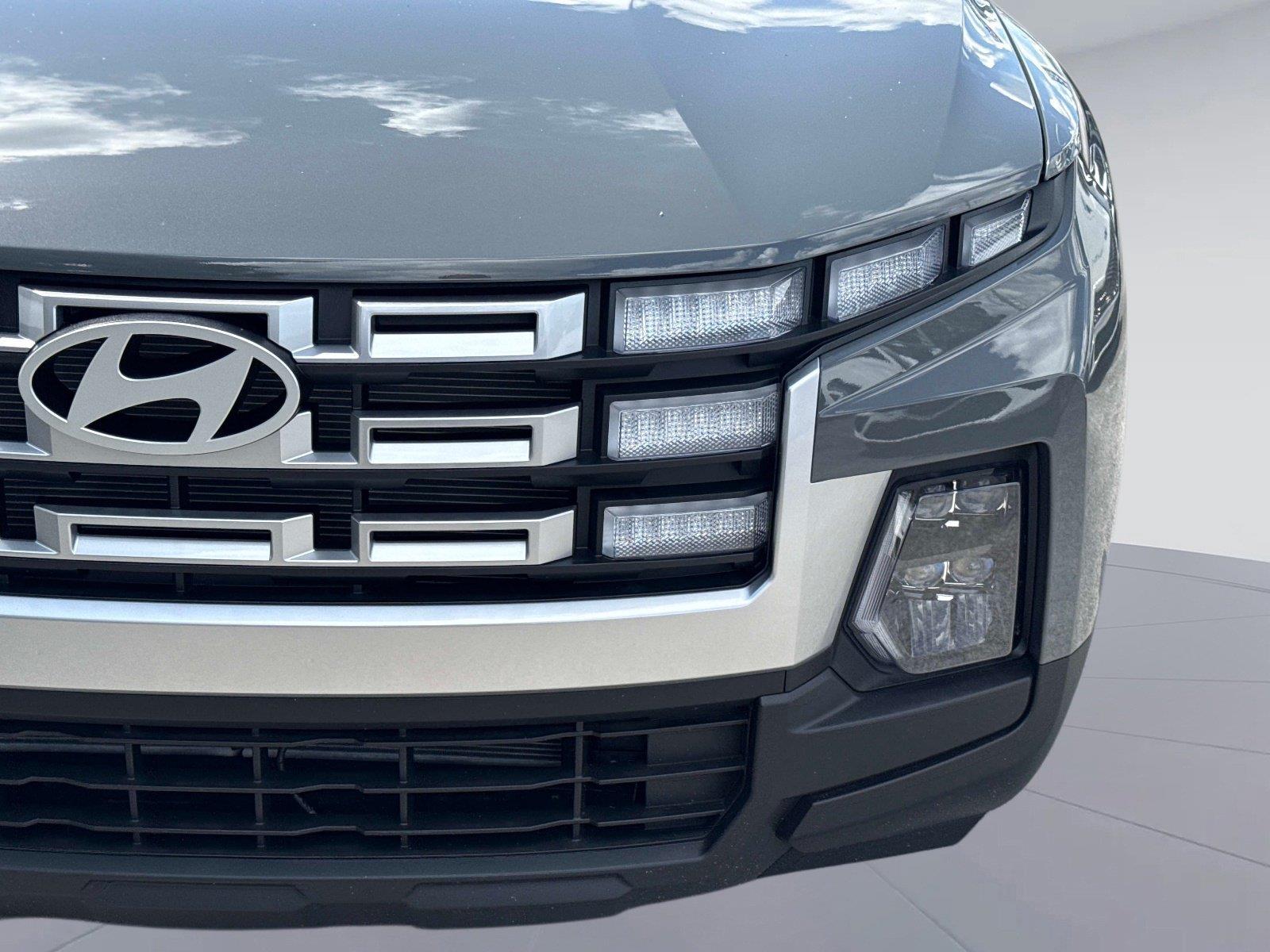 2026 Hyundai Santa Cruz SEL Activity
