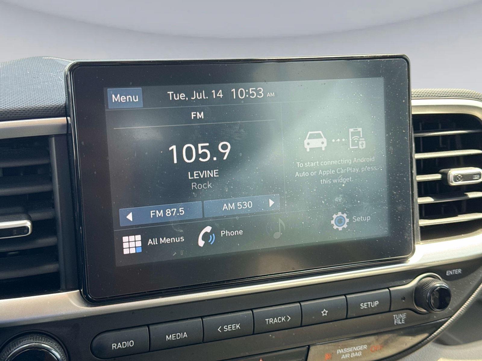 2022 Hyundai Venue SEL