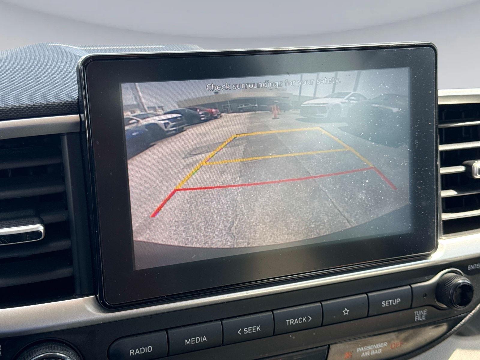 2022 Hyundai Venue SEL