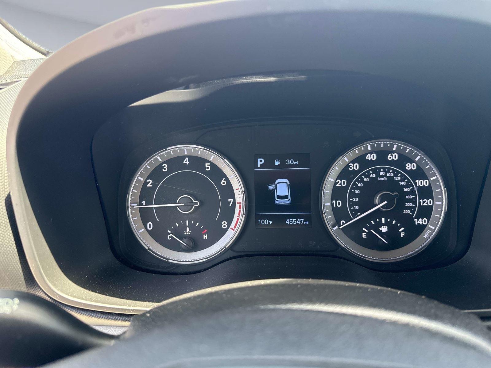 2022 Hyundai Venue SEL