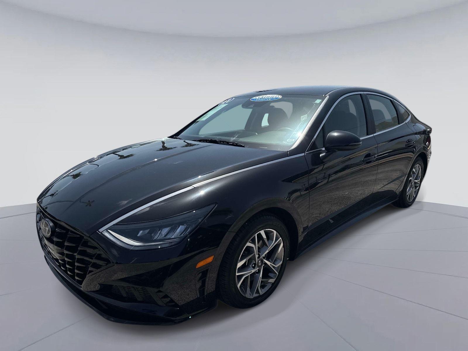 2021 Hyundai Sonata SEL