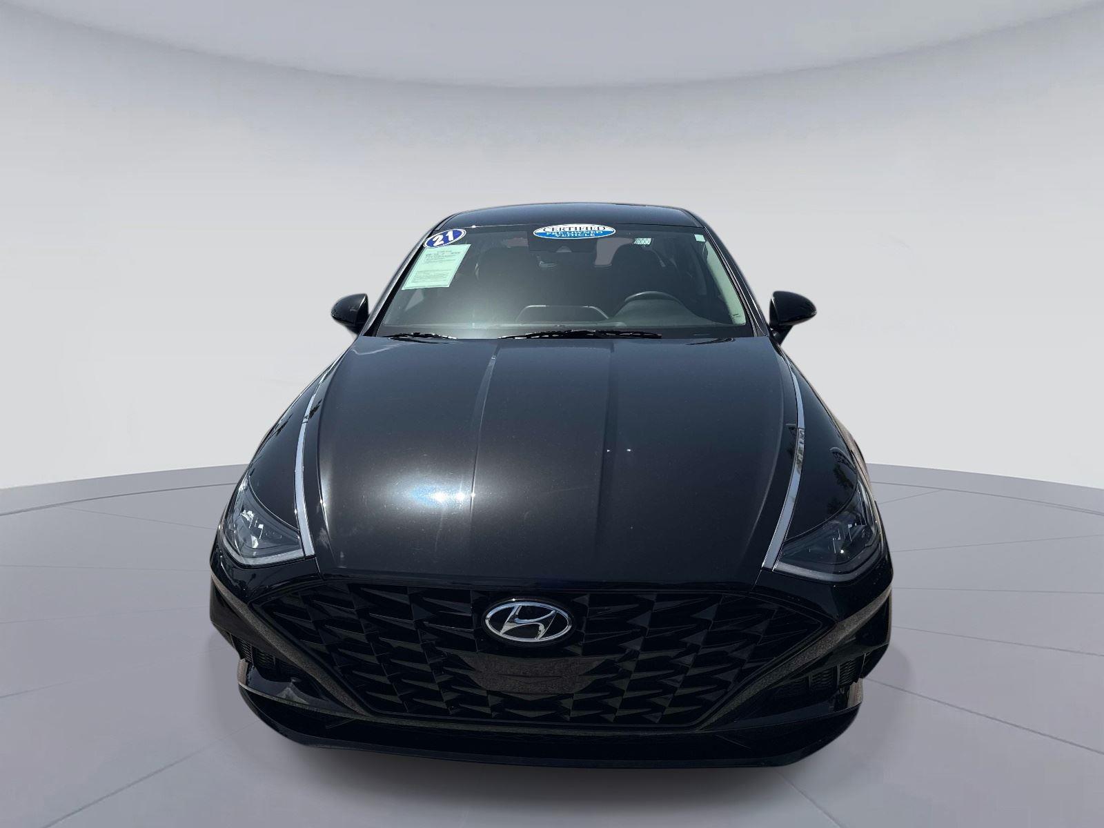 2021 Hyundai Sonata SEL