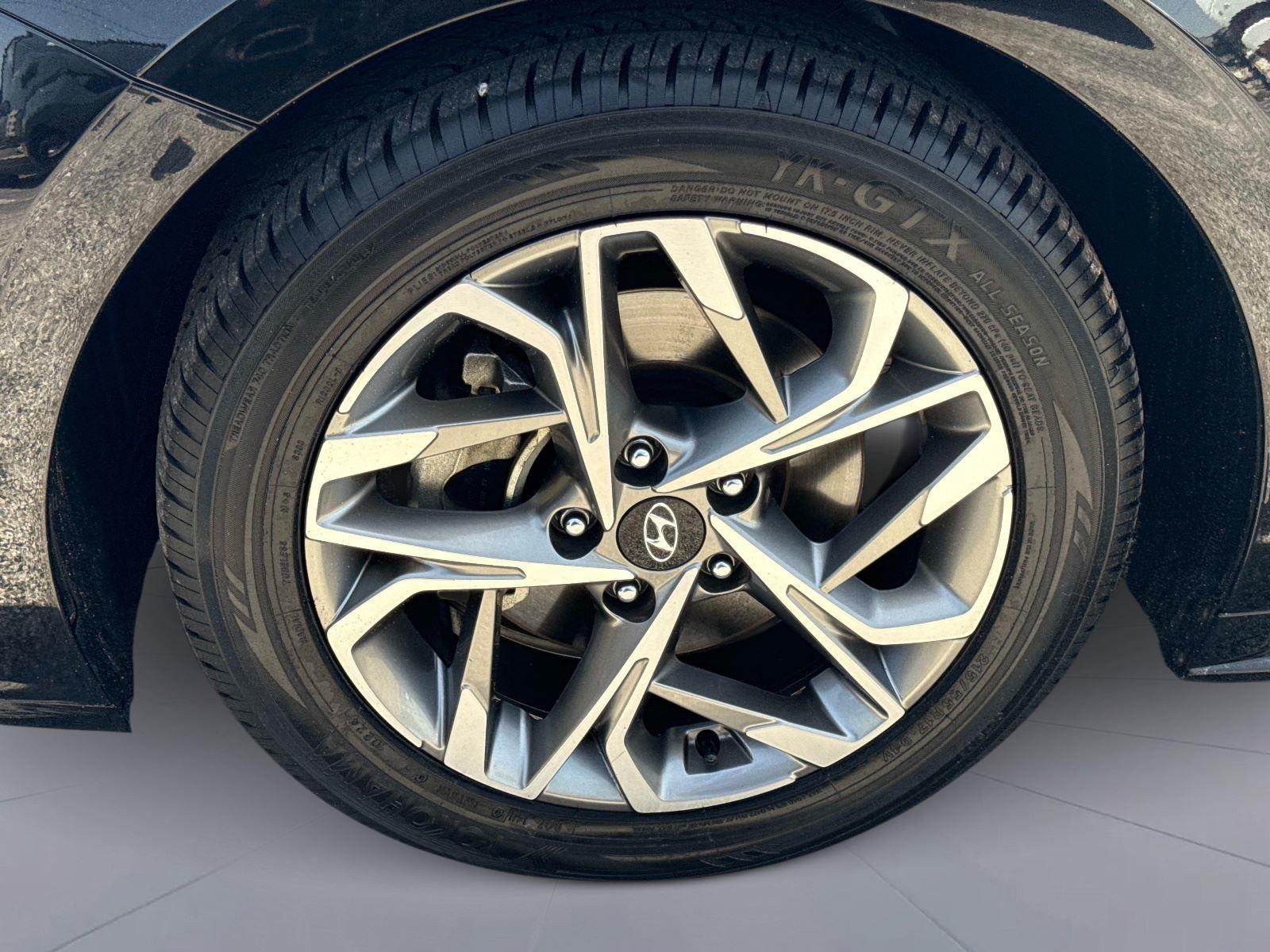 2021 Hyundai Sonata SEL