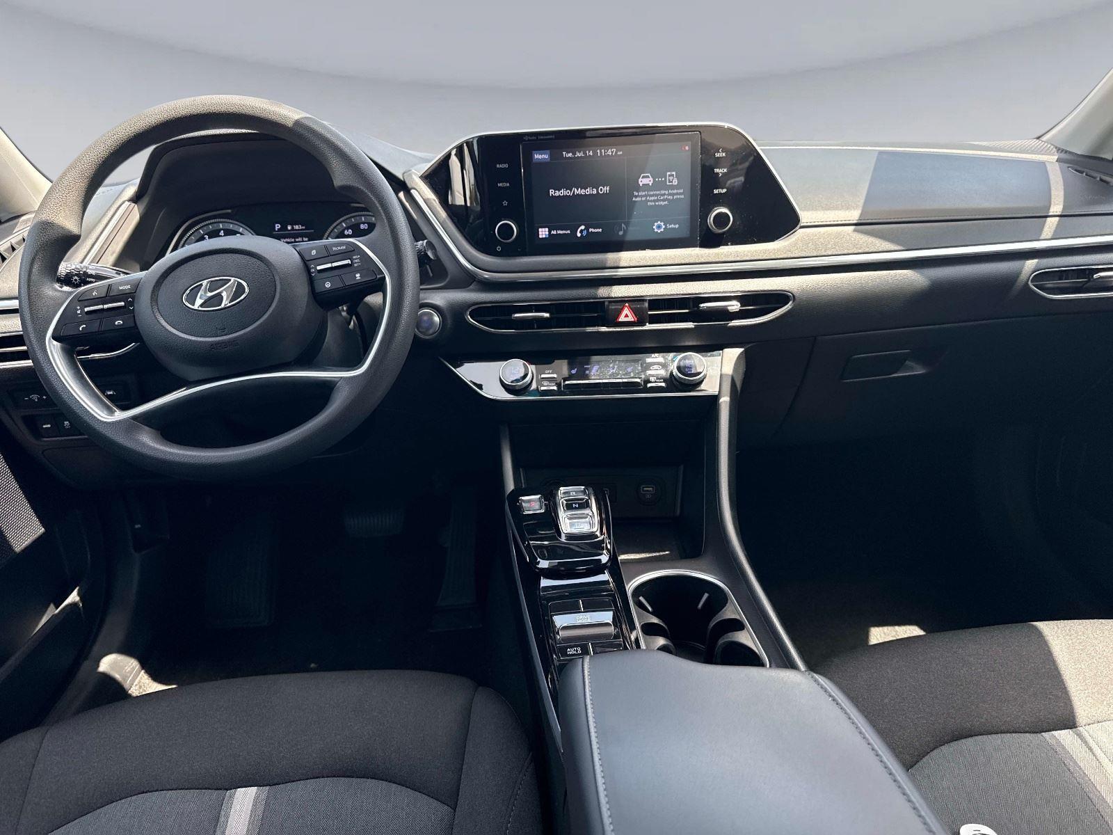 2021 Hyundai Sonata SEL