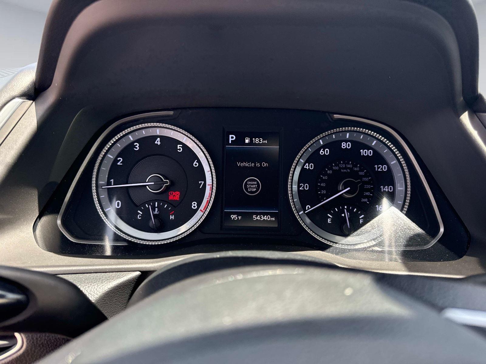2021 Hyundai Sonata SEL