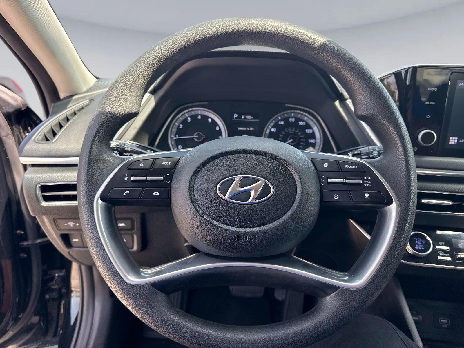 2021 Hyundai Sonata SEL