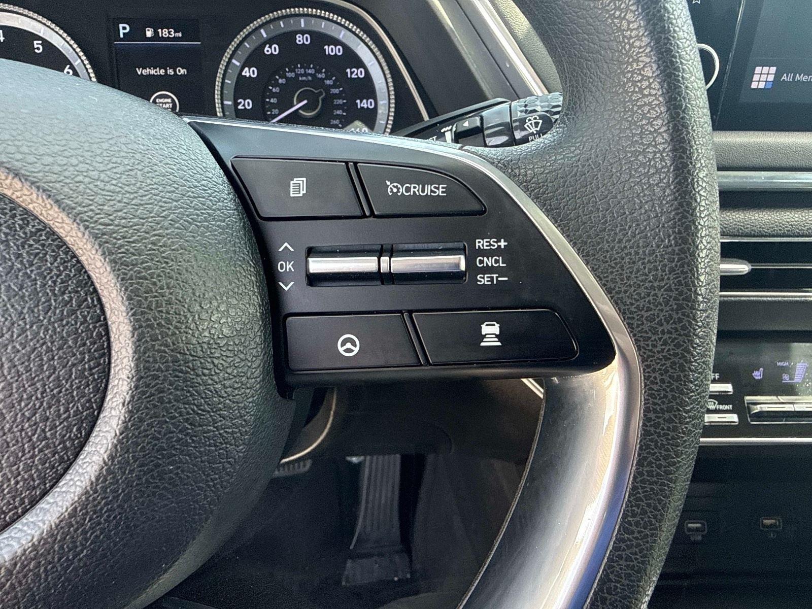 2021 Hyundai Sonata SEL