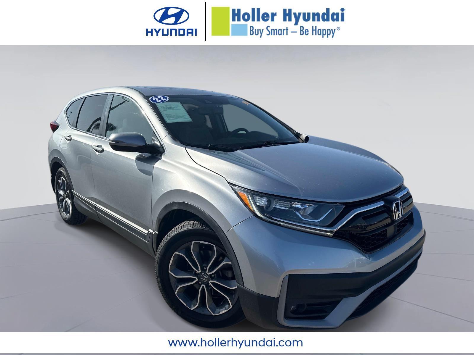 2022 Honda CR-V EX-L