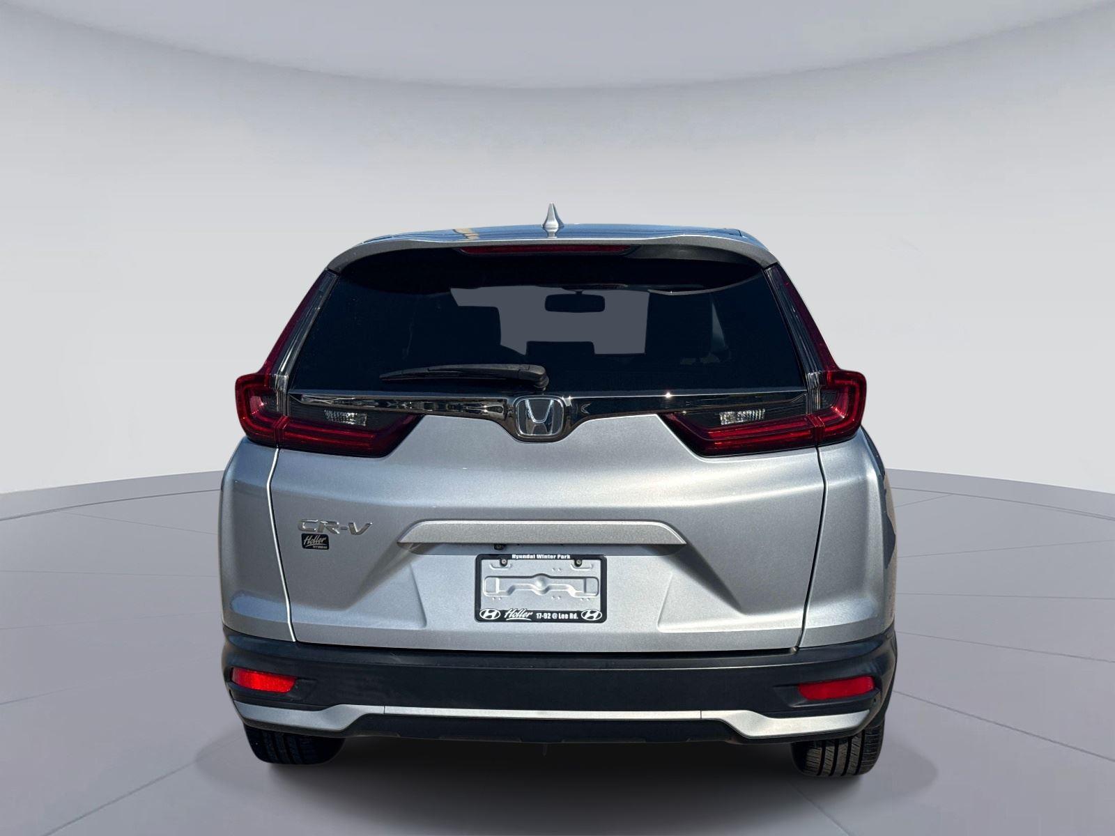 2022 Honda CR-V EX-L