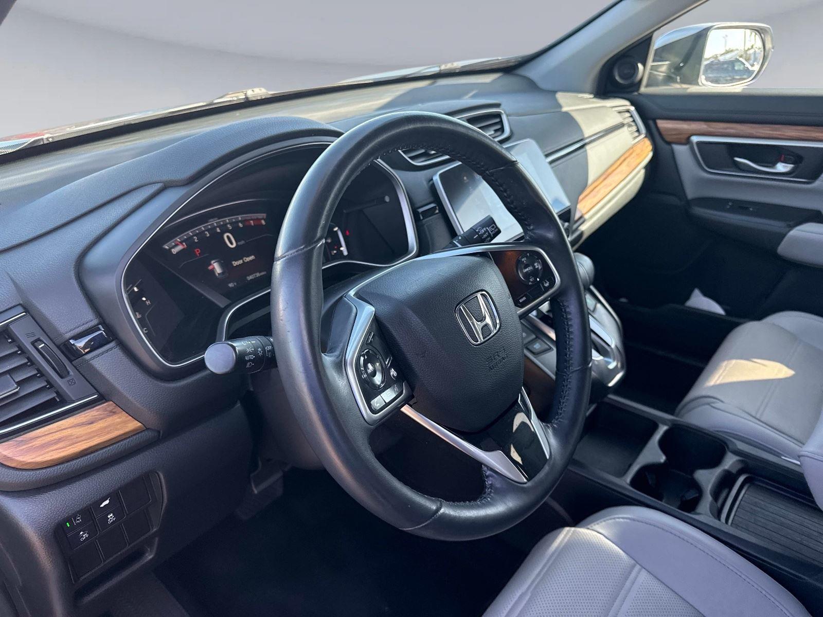 2022 Honda CR-V EX-L