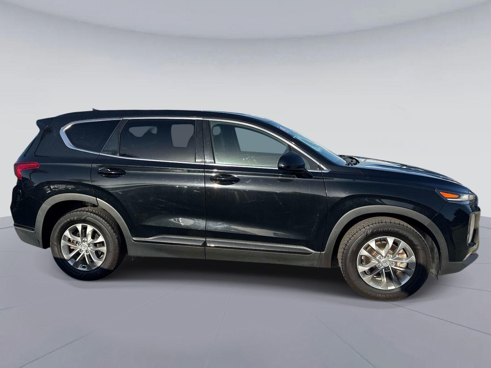 2019 Hyundai Santa Fe SEL