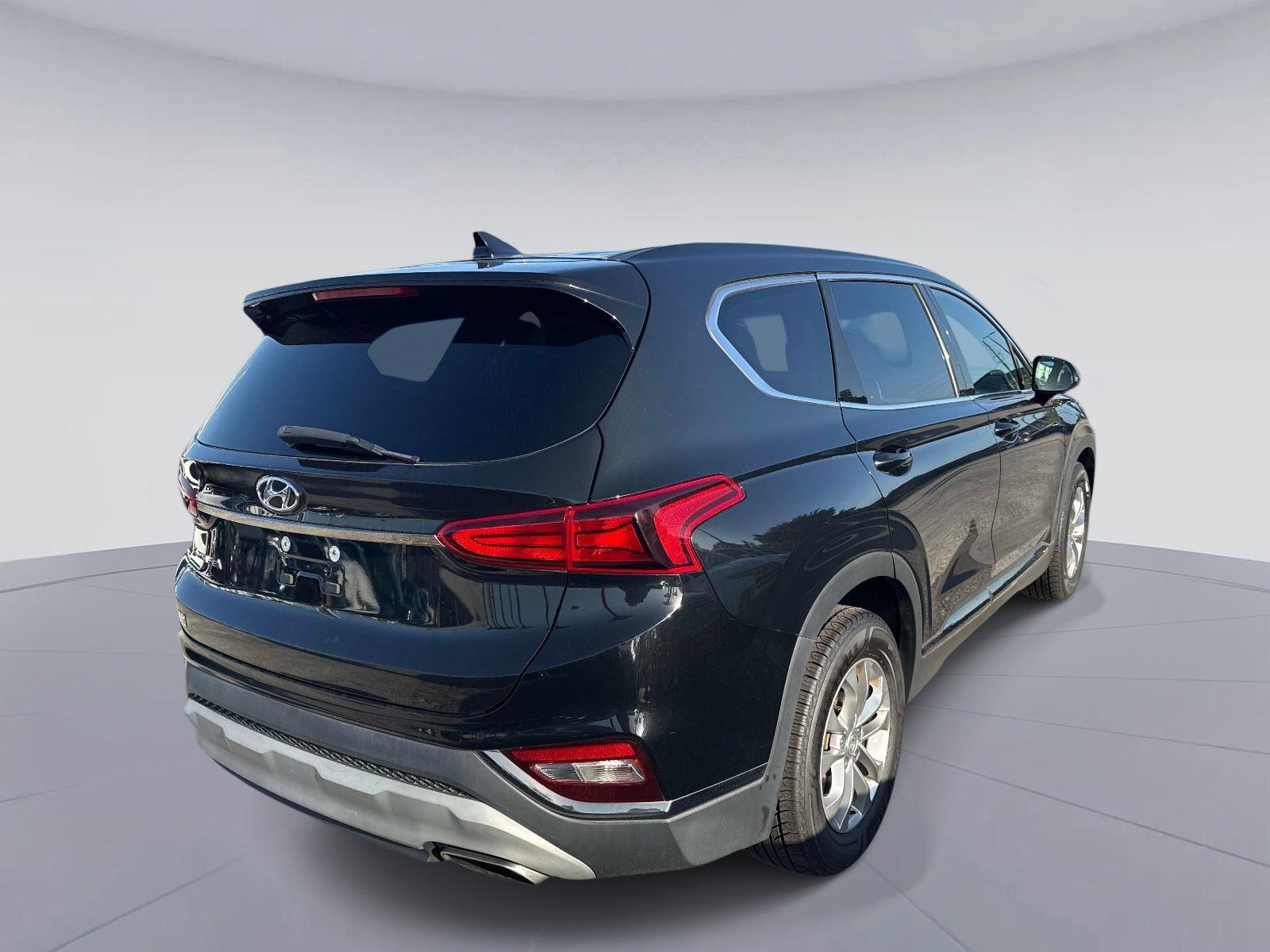 2019 Hyundai Santa Fe SEL