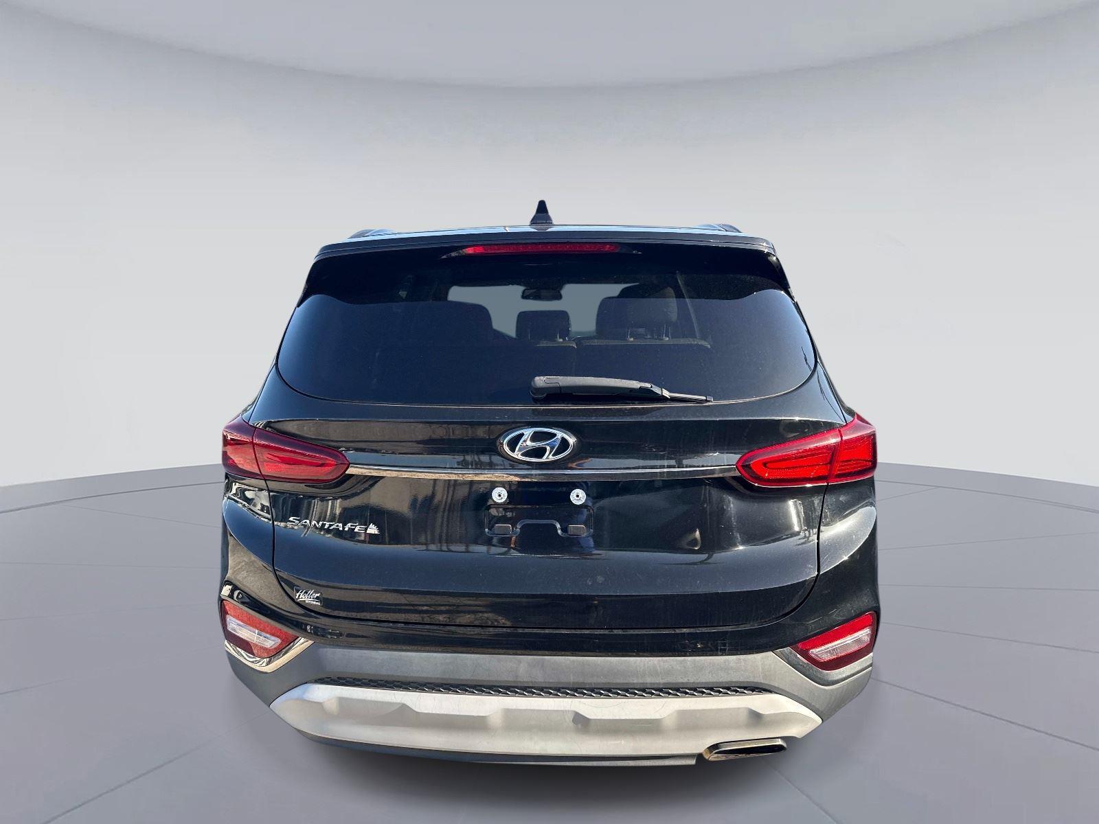 2019 Hyundai Santa Fe SEL