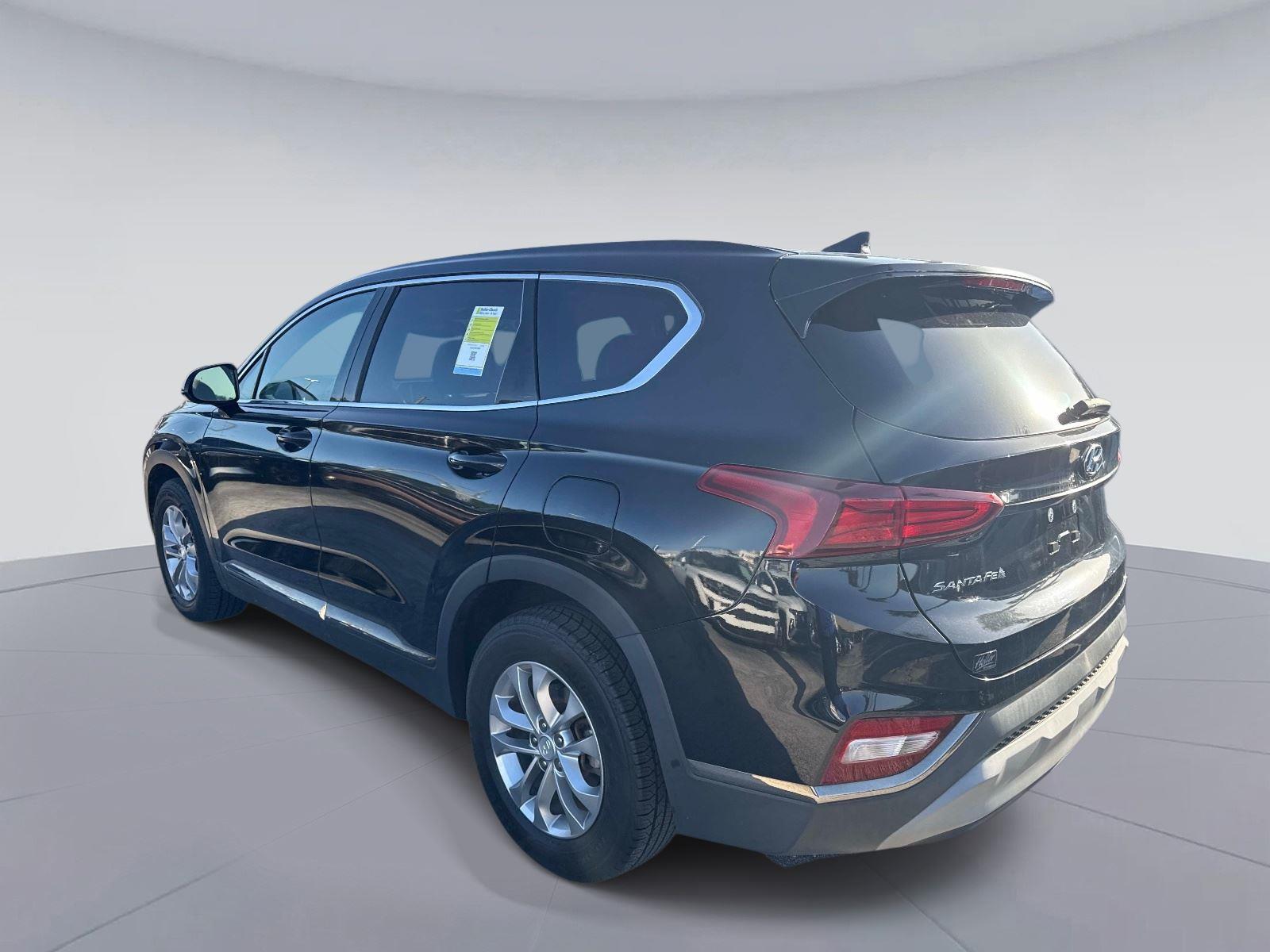 2019 Hyundai Santa Fe SEL