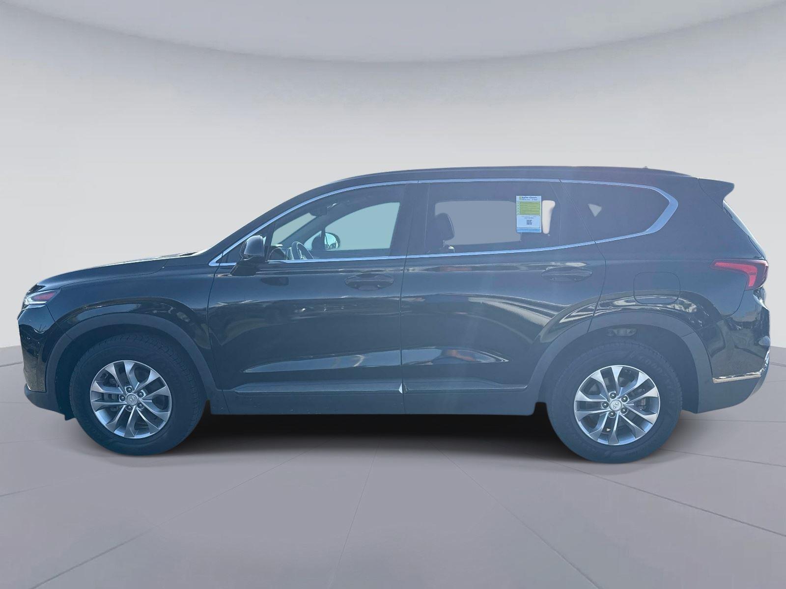 2019 Hyundai Santa Fe SEL