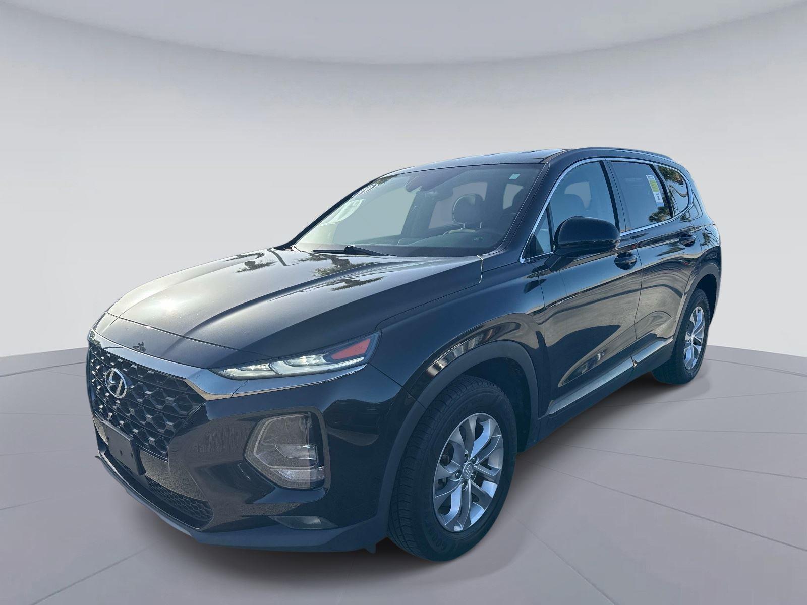 2019 Hyundai Santa Fe SEL