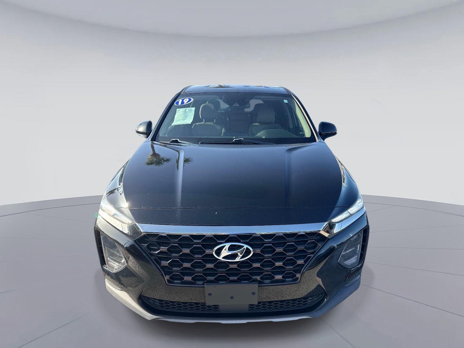 2019 Hyundai Santa Fe SEL