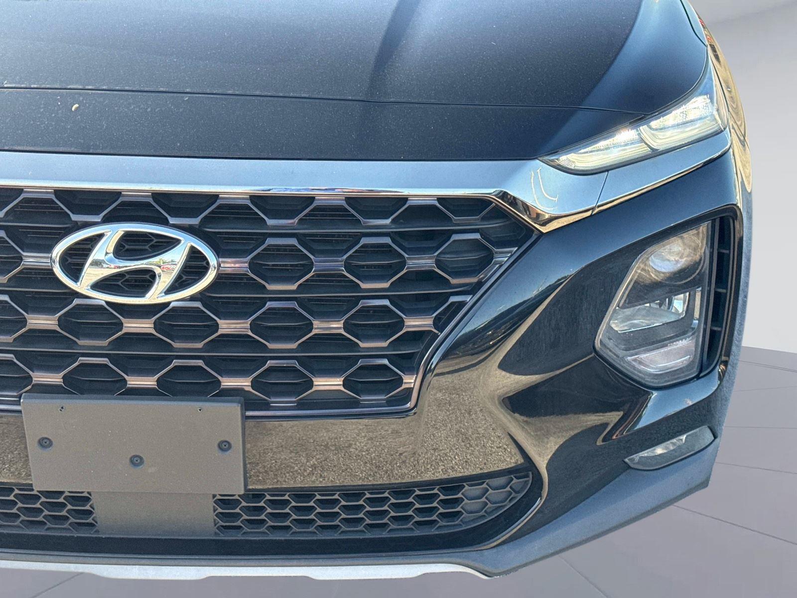 2019 Hyundai Santa Fe SEL