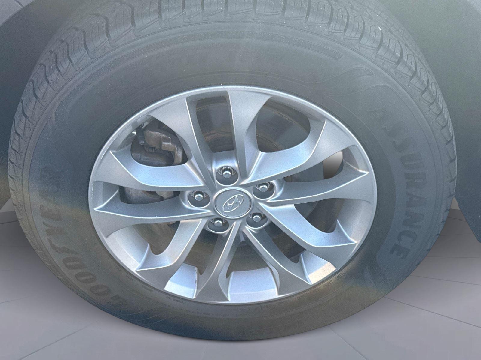 2019 Hyundai Santa Fe SEL