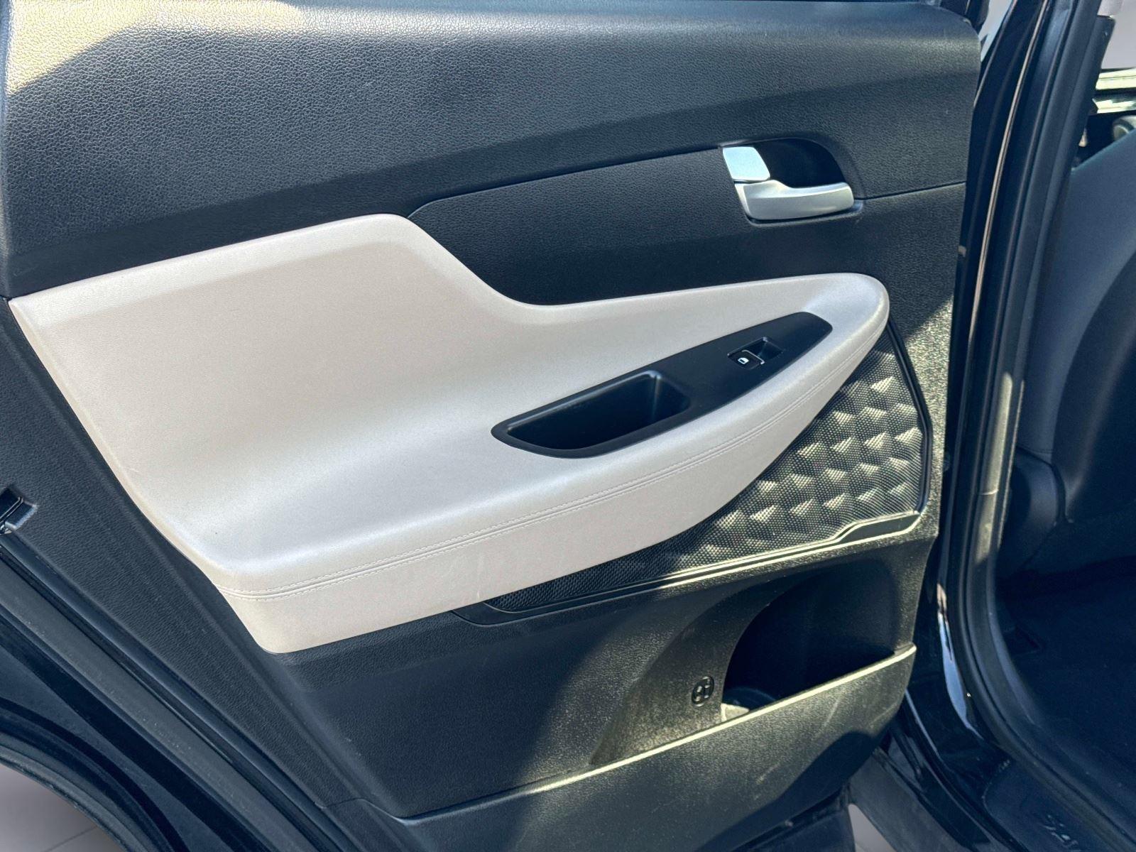 2019 Hyundai Santa Fe SEL