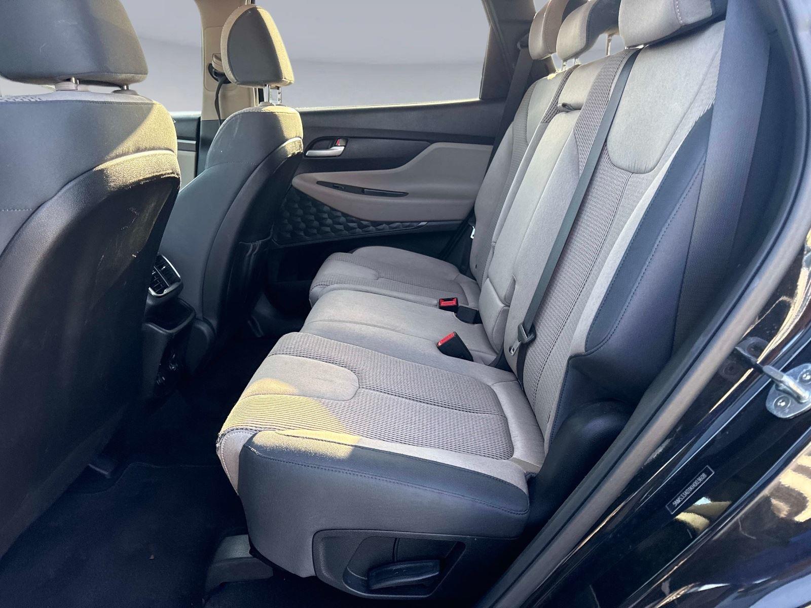 2019 Hyundai Santa Fe SEL