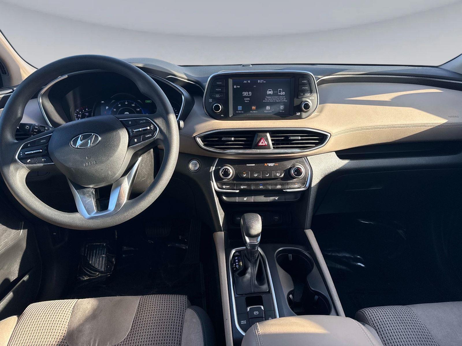 2019 Hyundai Santa Fe SEL