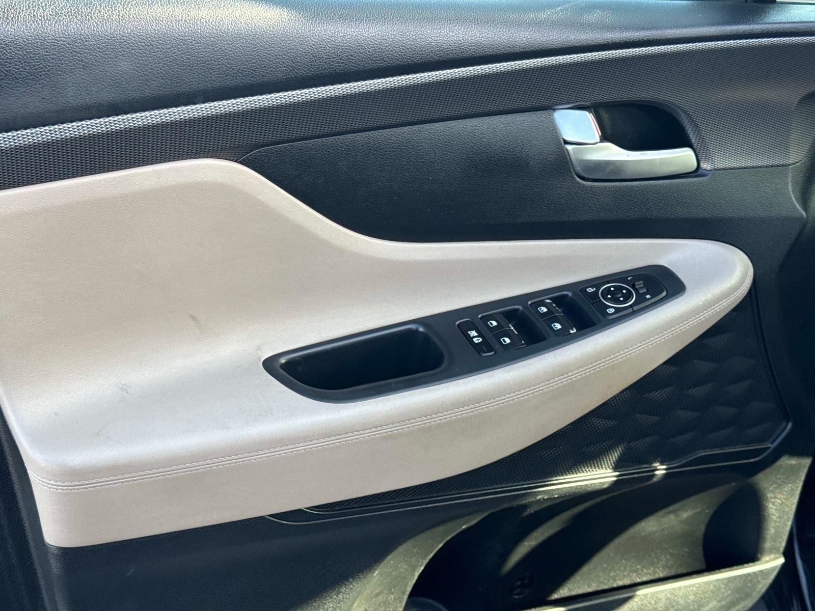 2019 Hyundai Santa Fe SEL