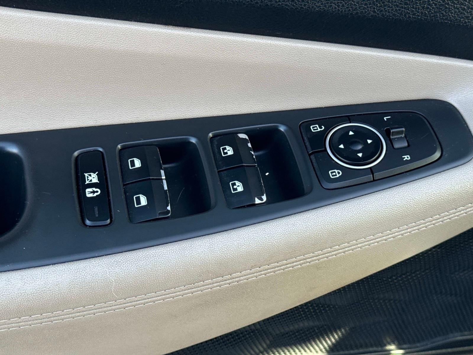 2019 Hyundai Santa Fe SEL