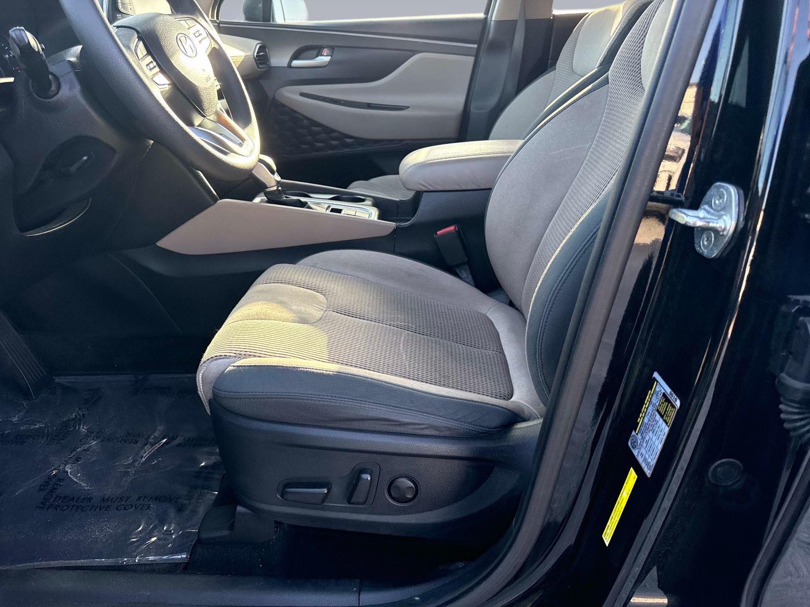 2019 Hyundai Santa Fe SEL