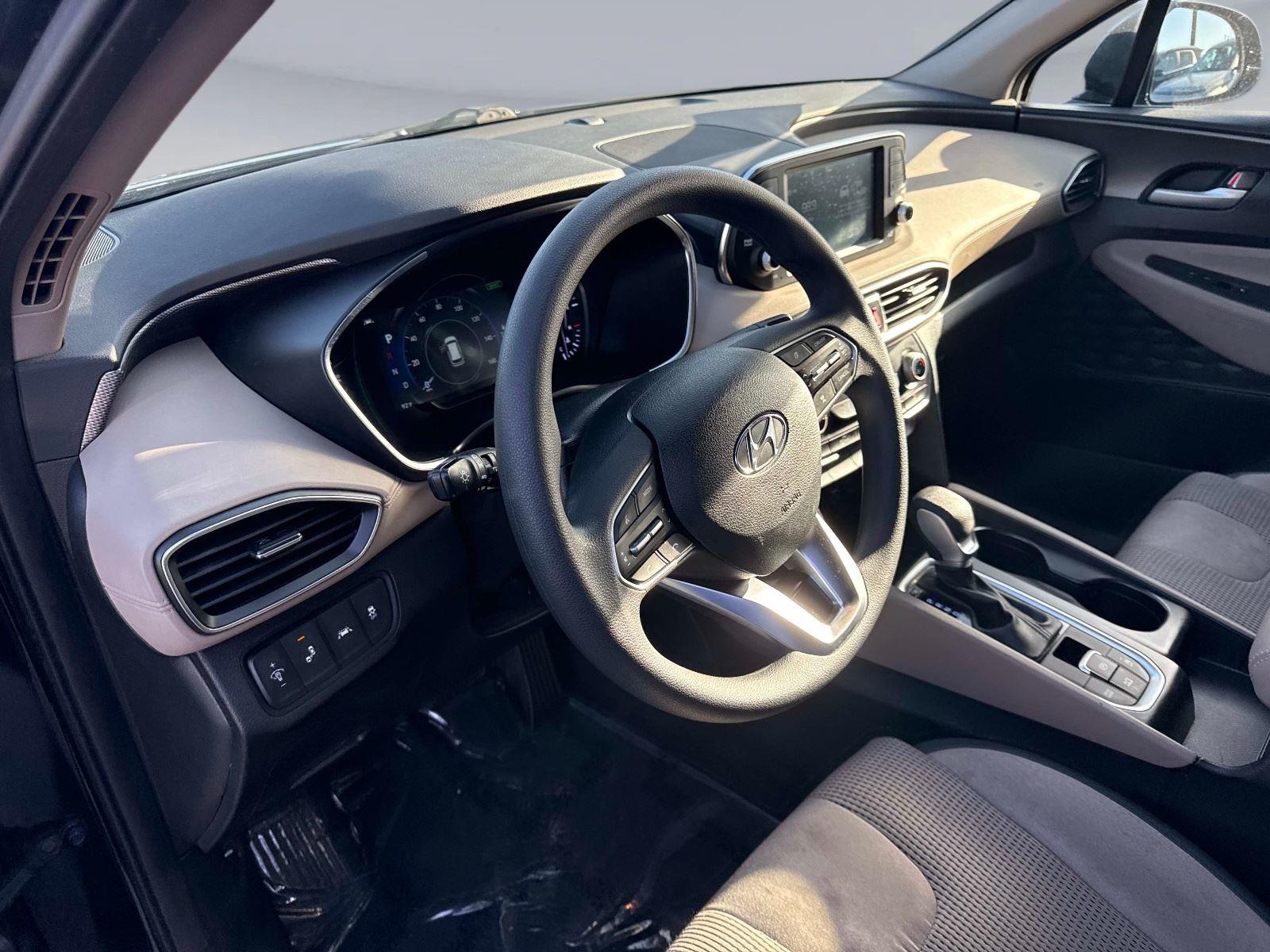 2019 Hyundai Santa Fe SEL