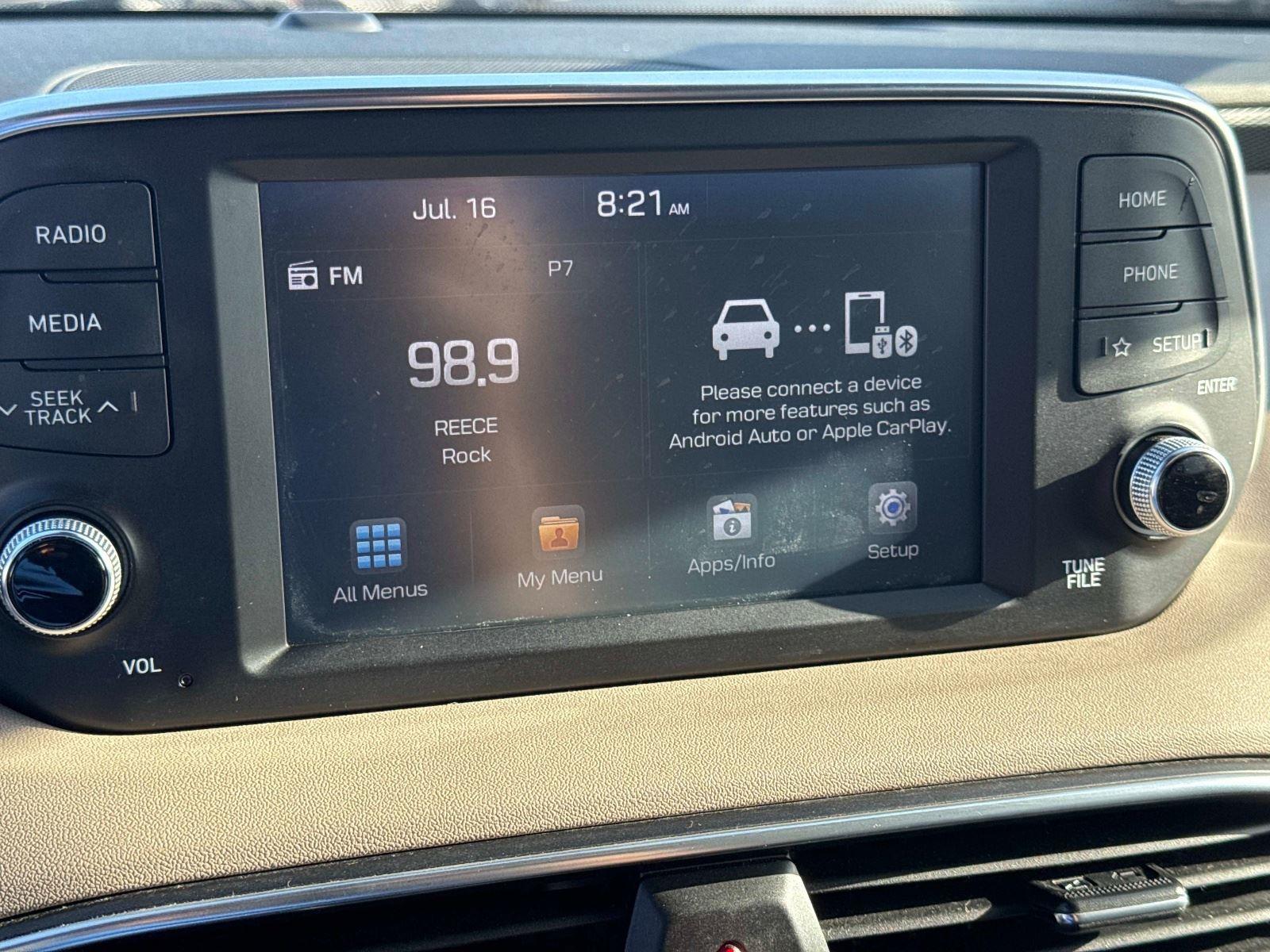 2019 Hyundai Santa Fe SEL