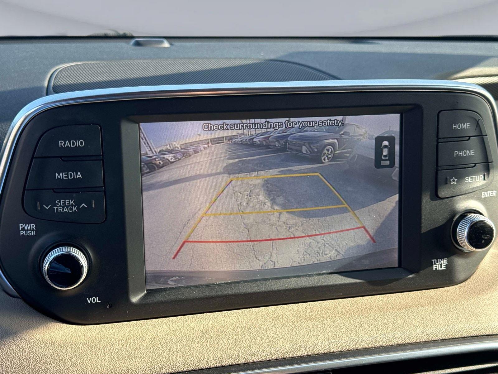 2019 Hyundai Santa Fe SEL