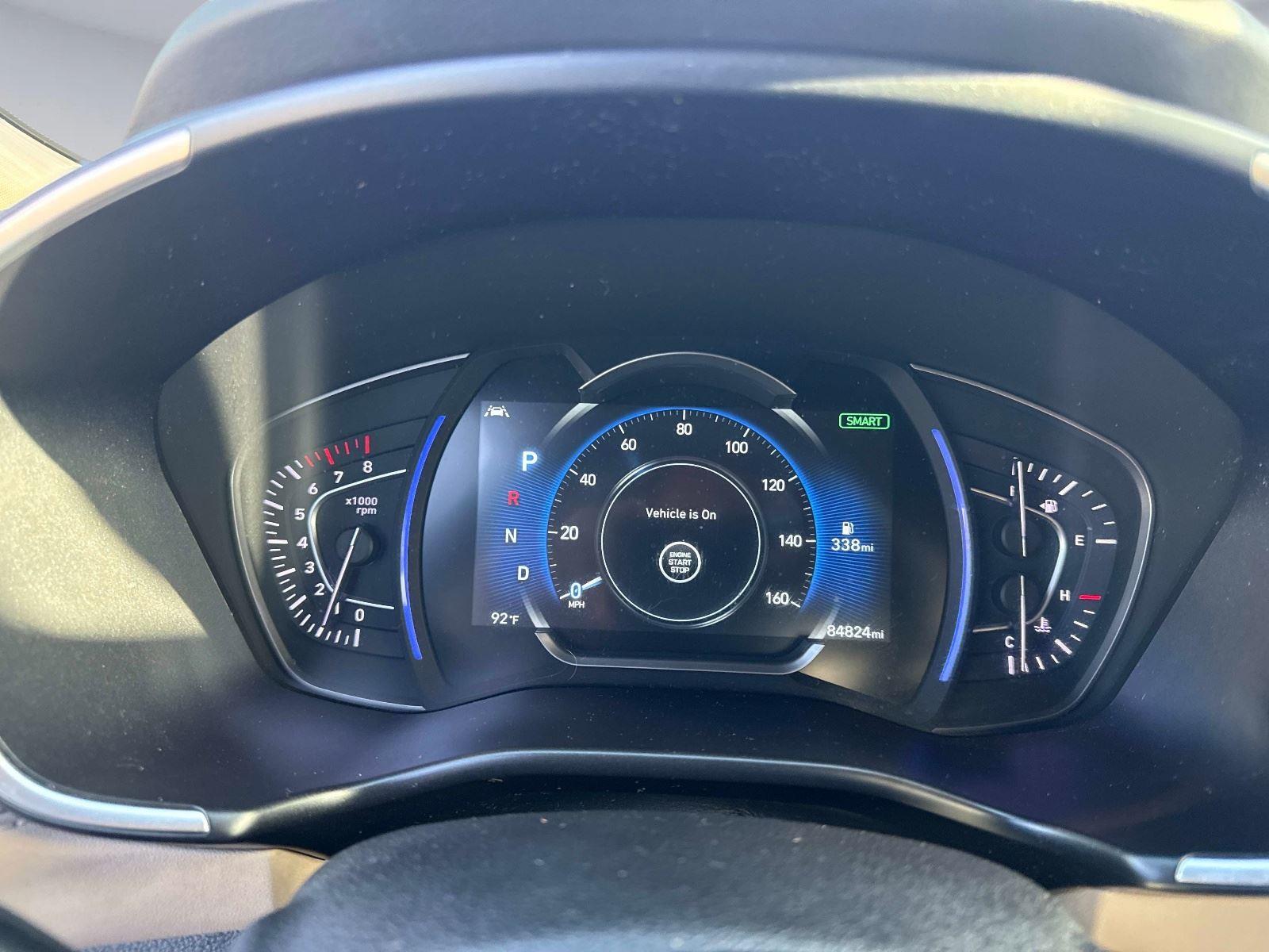 2019 Hyundai Santa Fe SEL