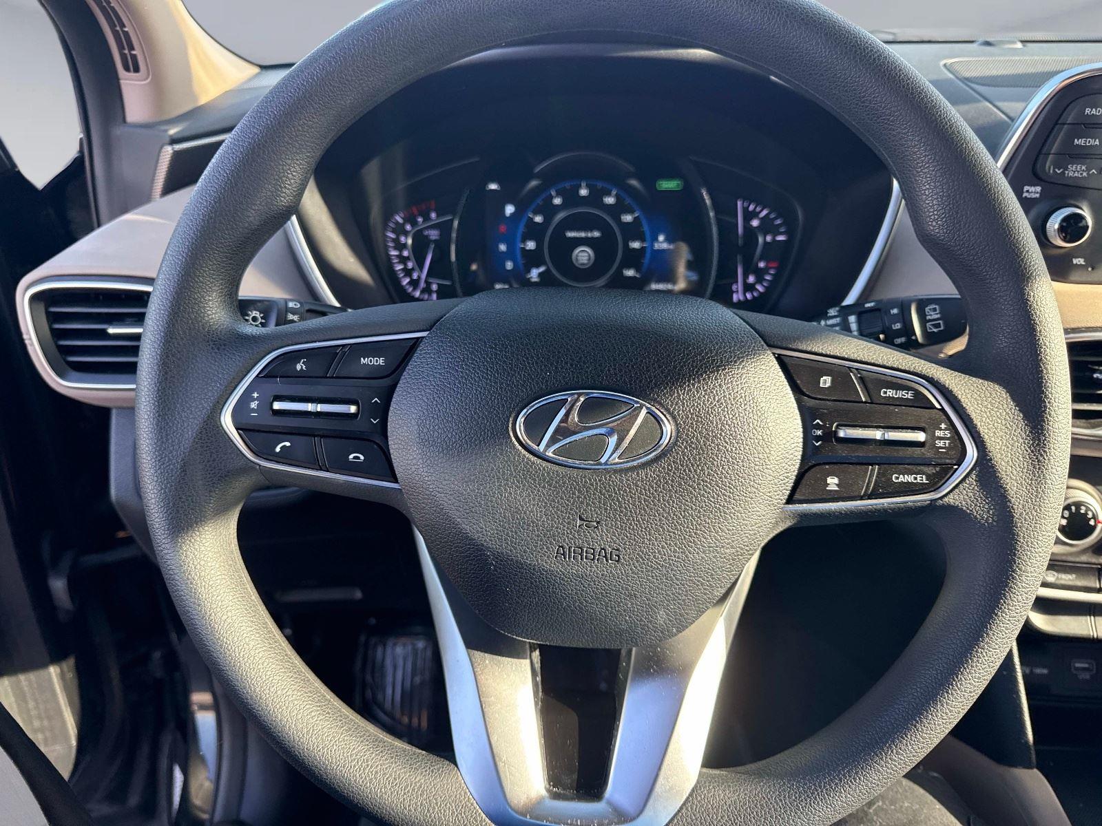 2019 Hyundai Santa Fe SEL