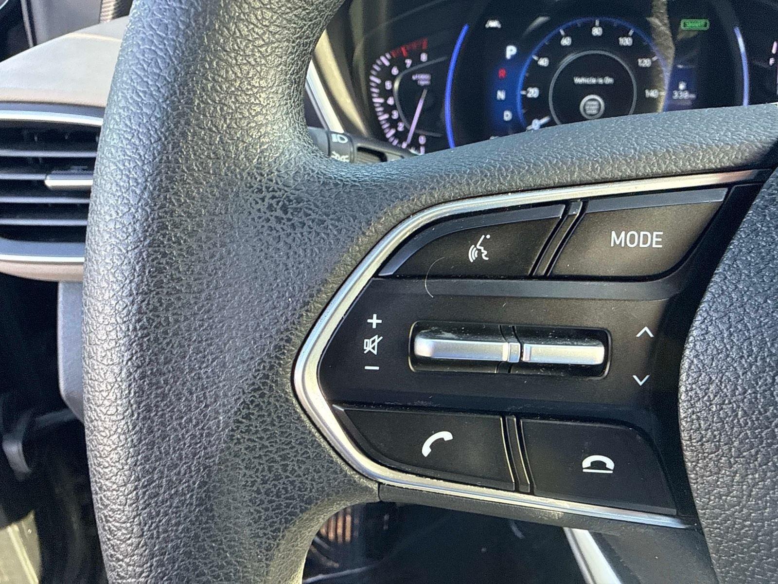 2019 Hyundai Santa Fe SEL