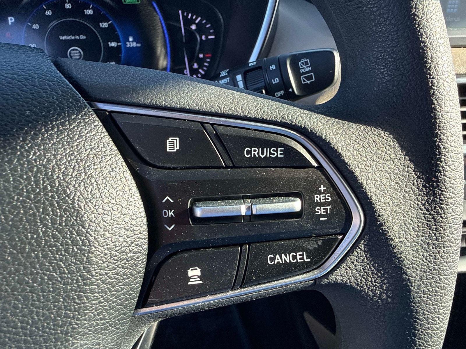 2019 Hyundai Santa Fe SEL