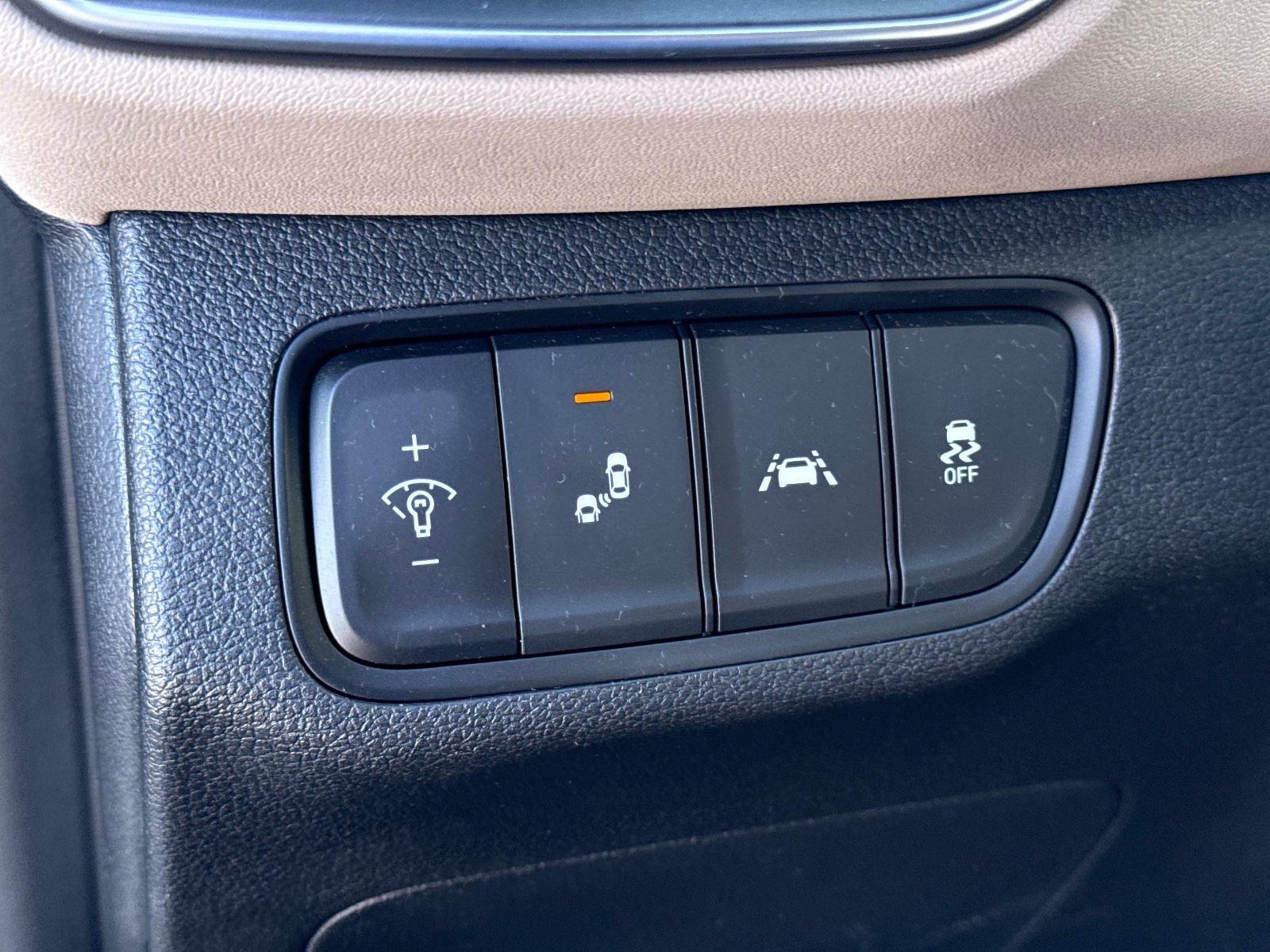 2019 Hyundai Santa Fe SEL
