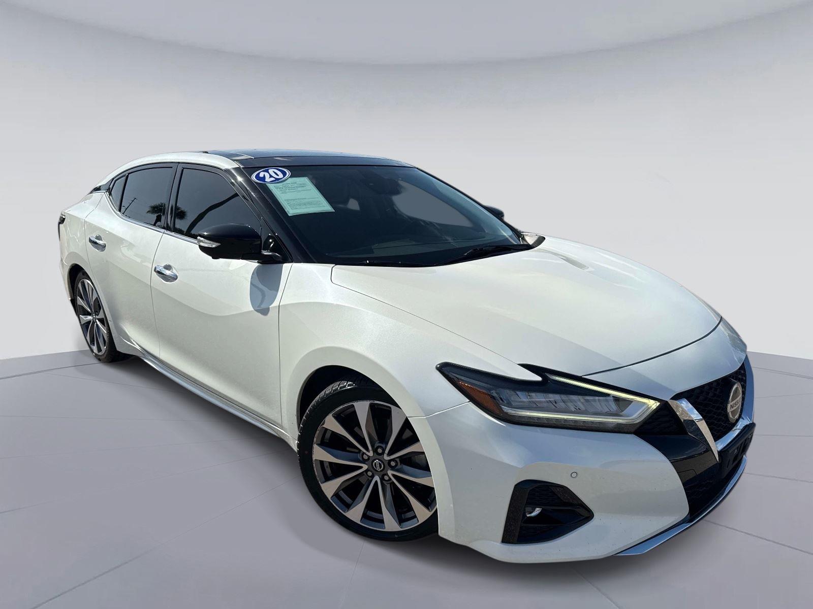 2020 Nissan Maxima Platinum FWD