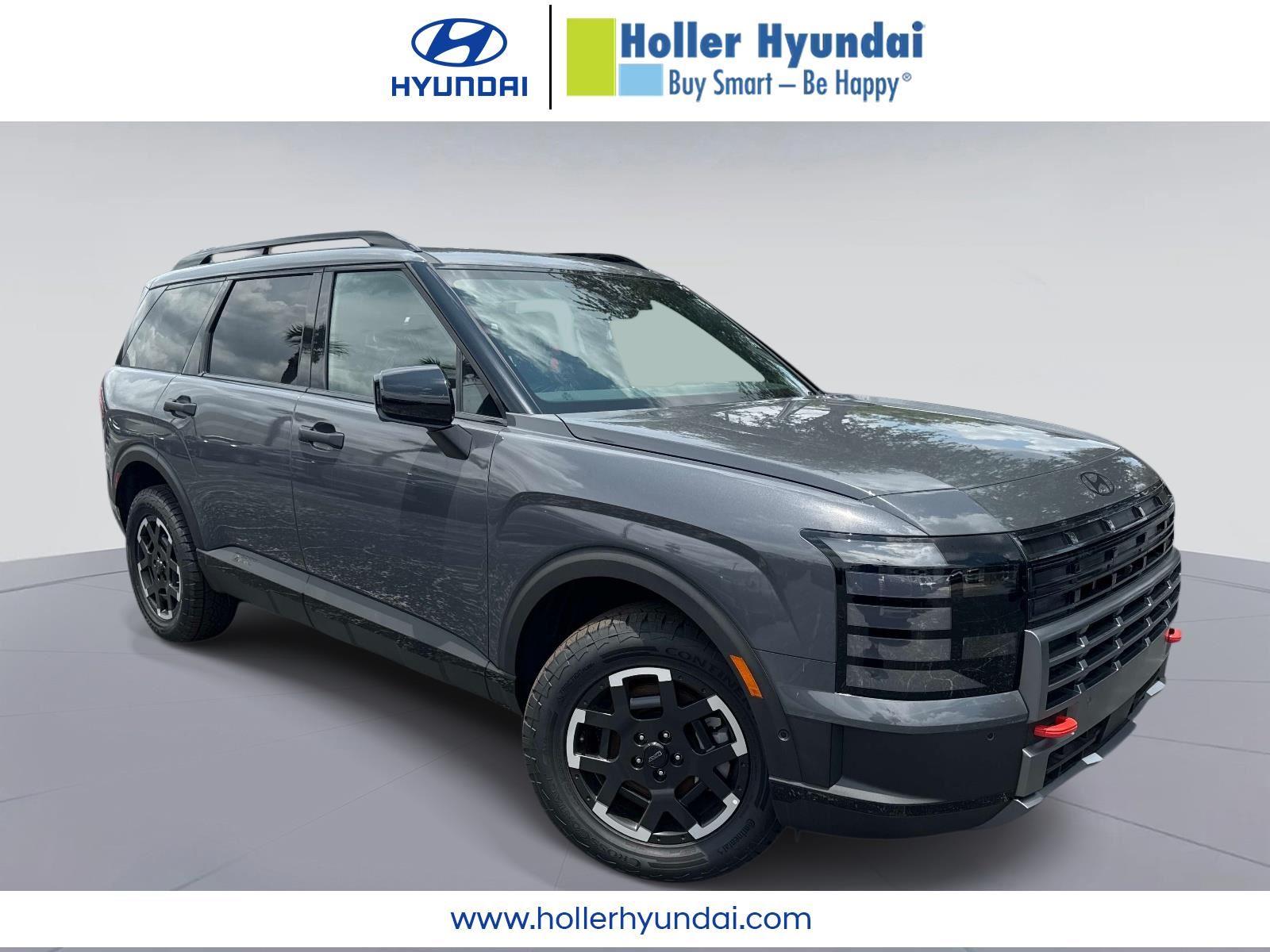 Gray 2026 Hyundai Palisade SUV / Crossover All-Wheel Drive Automatic