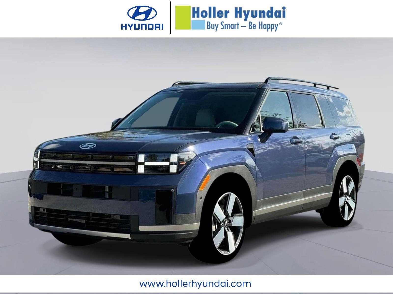 2026 Hyundai Santa Fe Hybrid Limited 6P