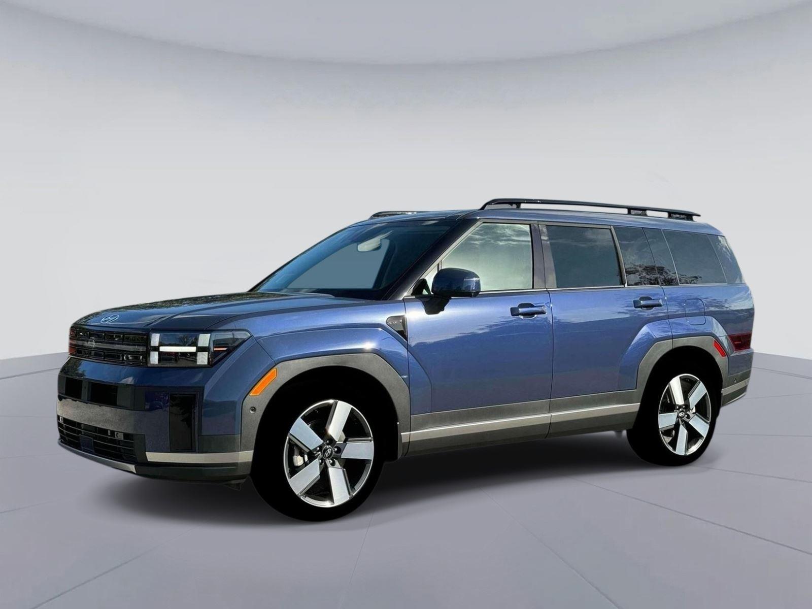 2026 Hyundai Santa Fe Hybrid Limited 6P